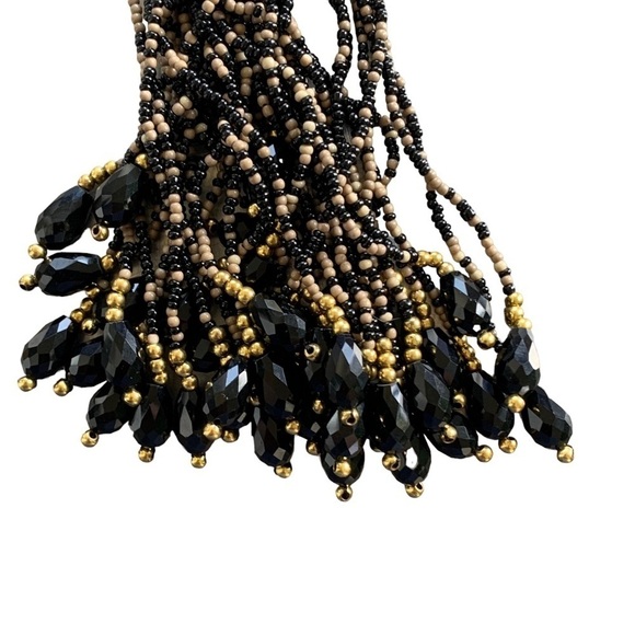 🆕 Linea by Louis Dell’Olio Tassel Necklace - Picture 3 of 7